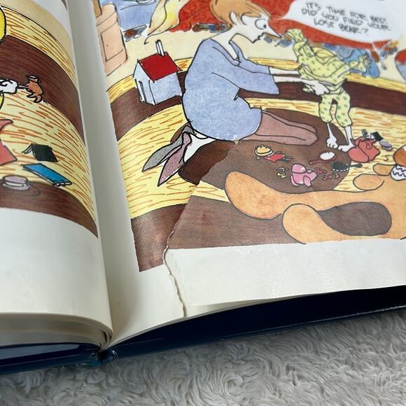 Jules Feiffer Picture Book bundle lot - I lost my Bear and The Odious Ogre - Picture 12 of 16